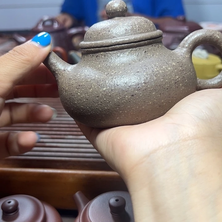 茶壶紫砂紫砂壶等