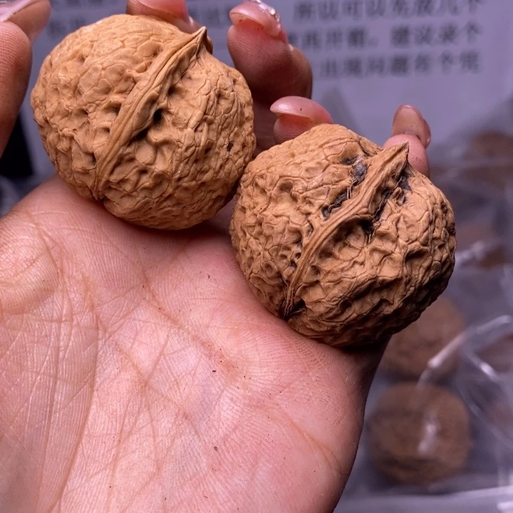 核桃云南野生铁核桃145号39mm