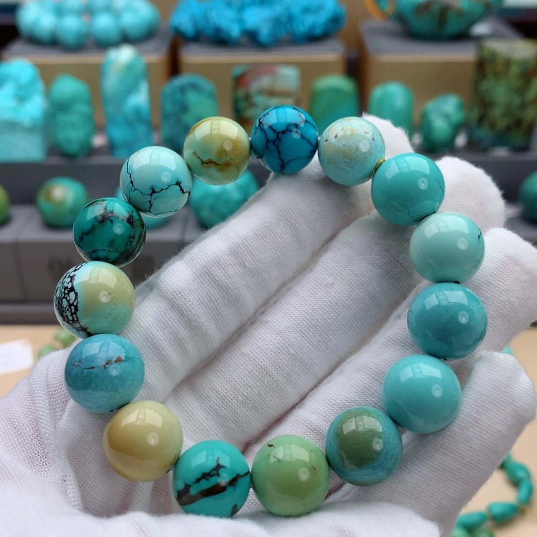 未镶嵌绿松石挂件