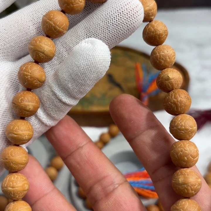 手串凤眼菩提尼泊尔凤眼菩提手串