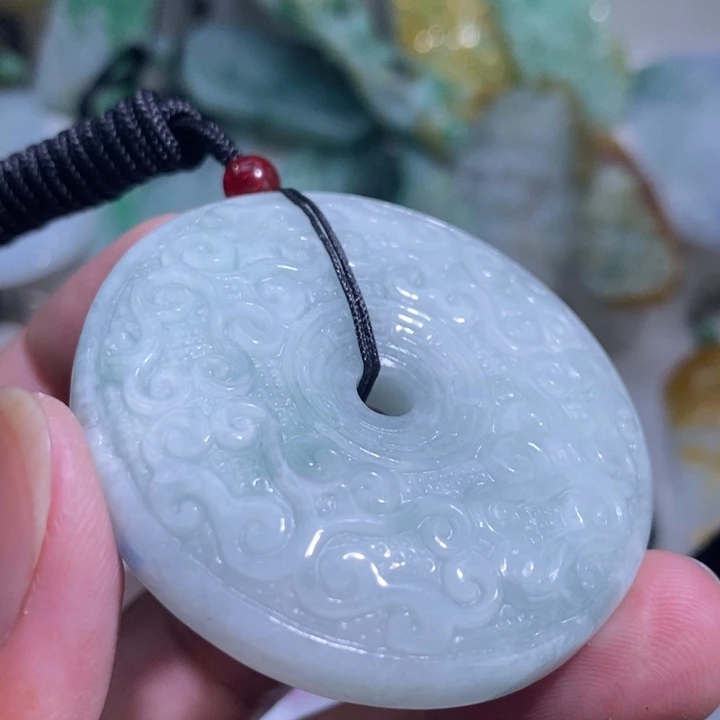 【闪购商品】颈饰未镶嵌翡翠11111111111