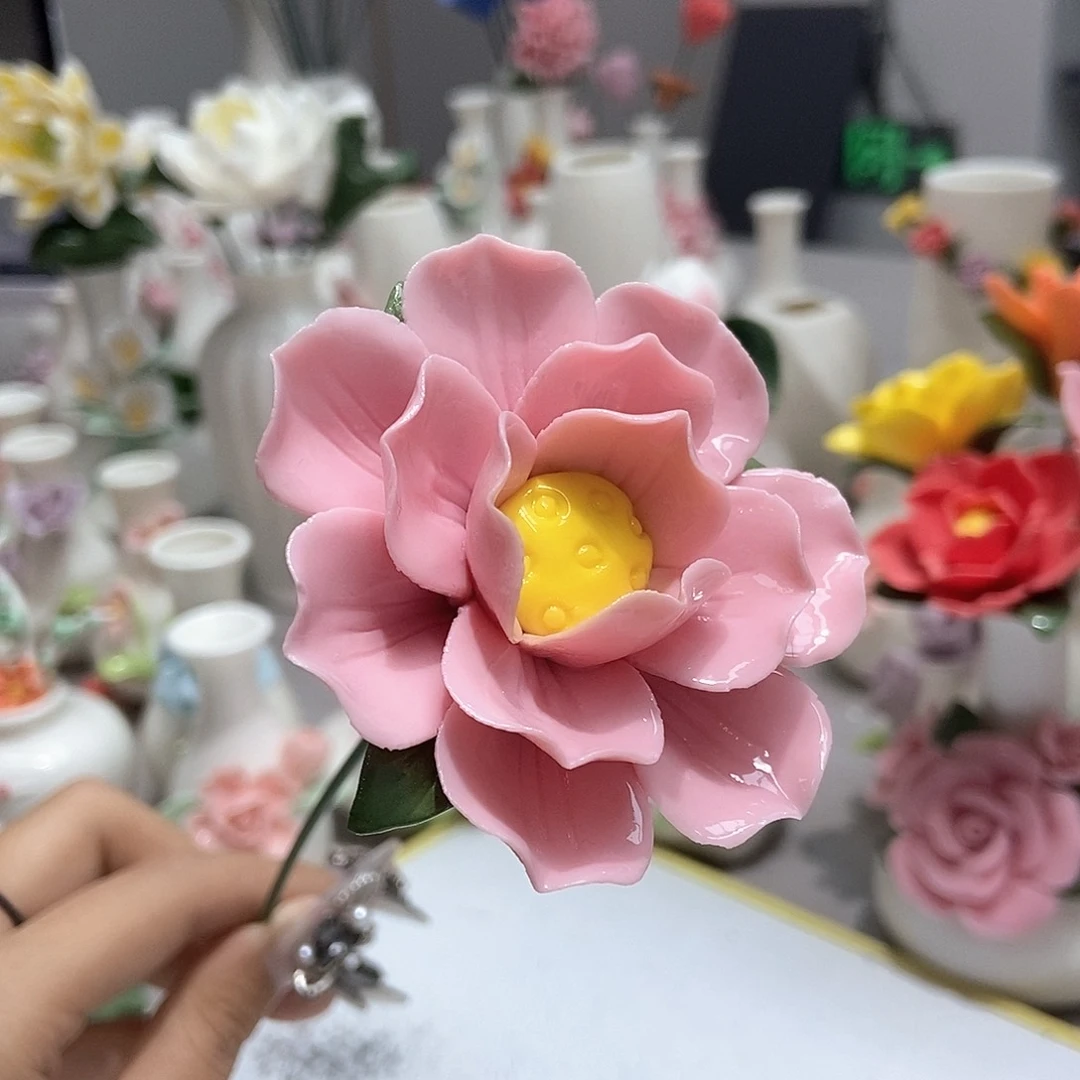 陶瓷设计风格现代