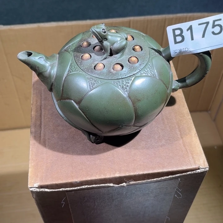 茶壶紫砂紫砂茶壶175
