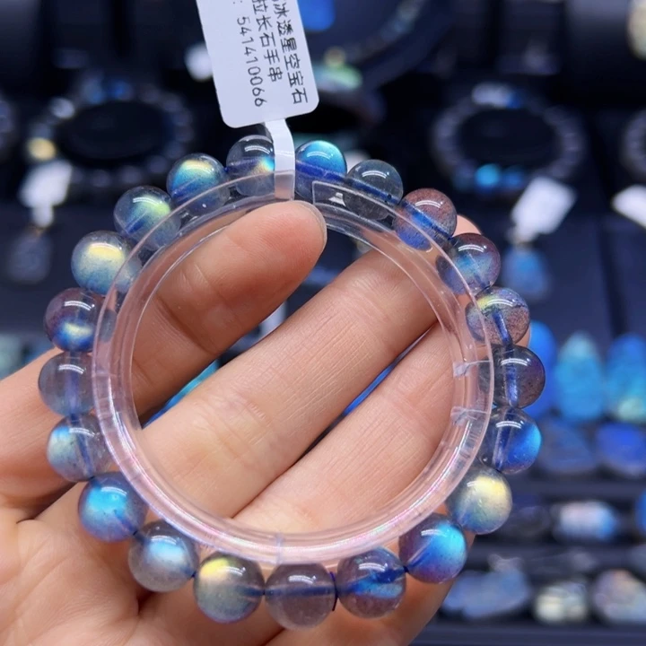 手串未镶嵌拉长石9.2左右