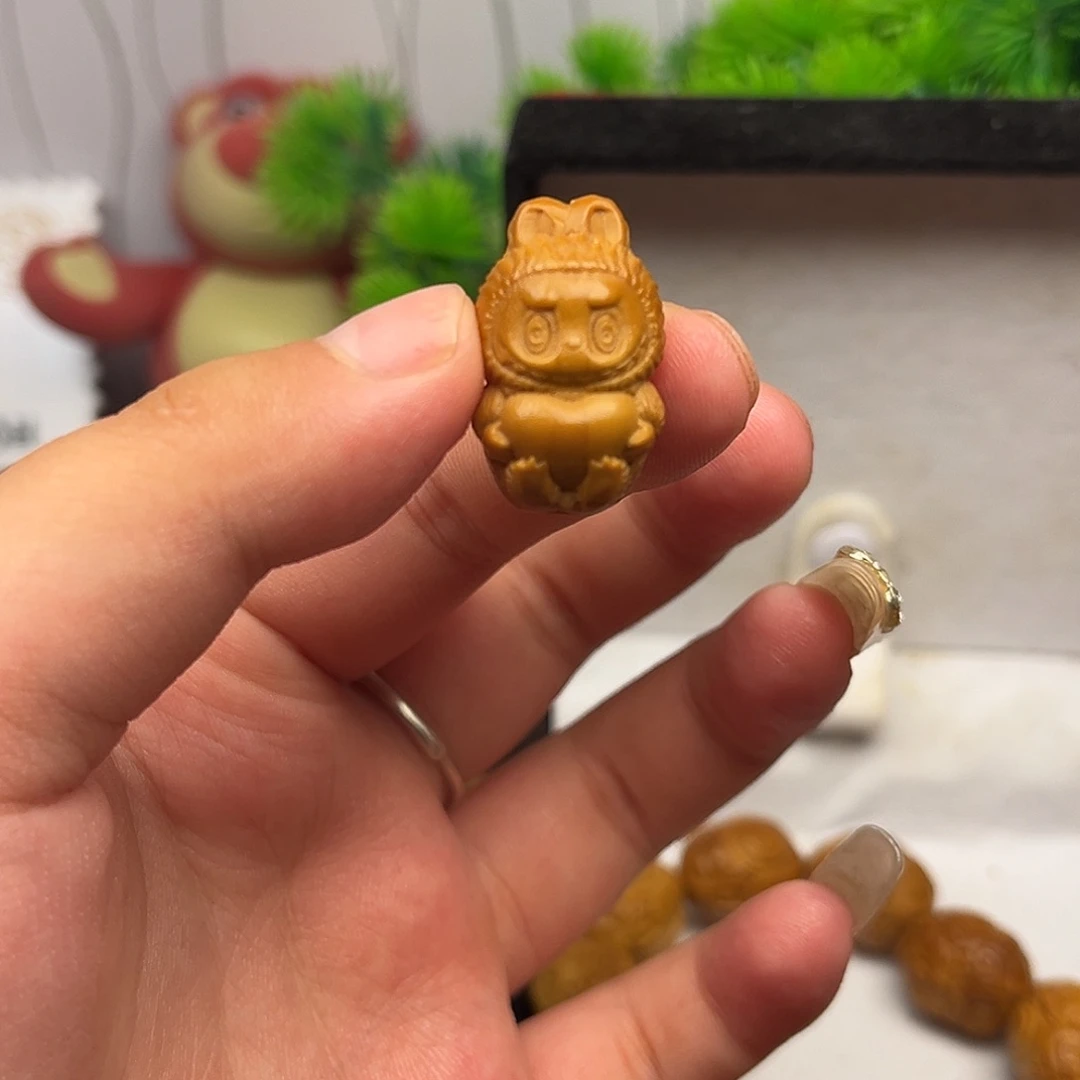 橄榄核手串/手链拉布布