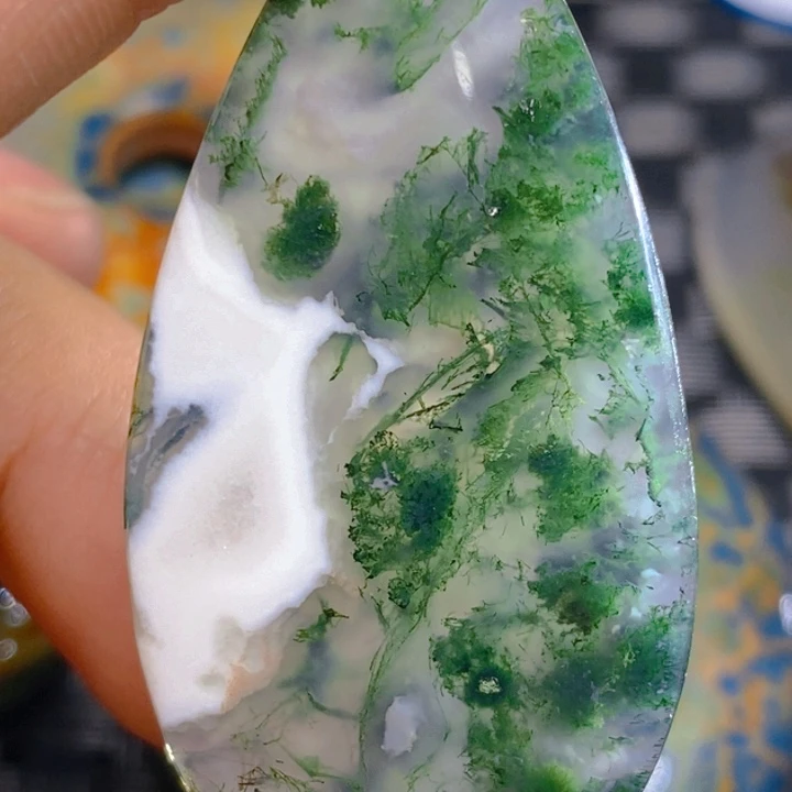 玛瑙/玉髓颈饰未镶嵌百***哥