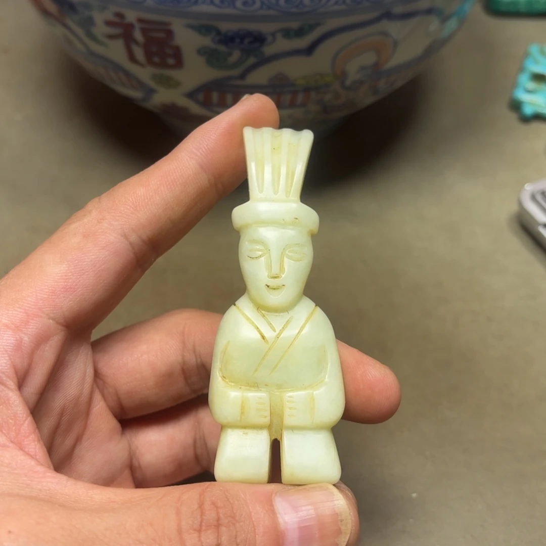 这个物件很老气啊