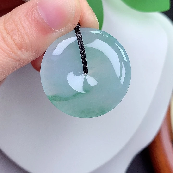 颈饰未镶嵌翡翠33.2/5.7