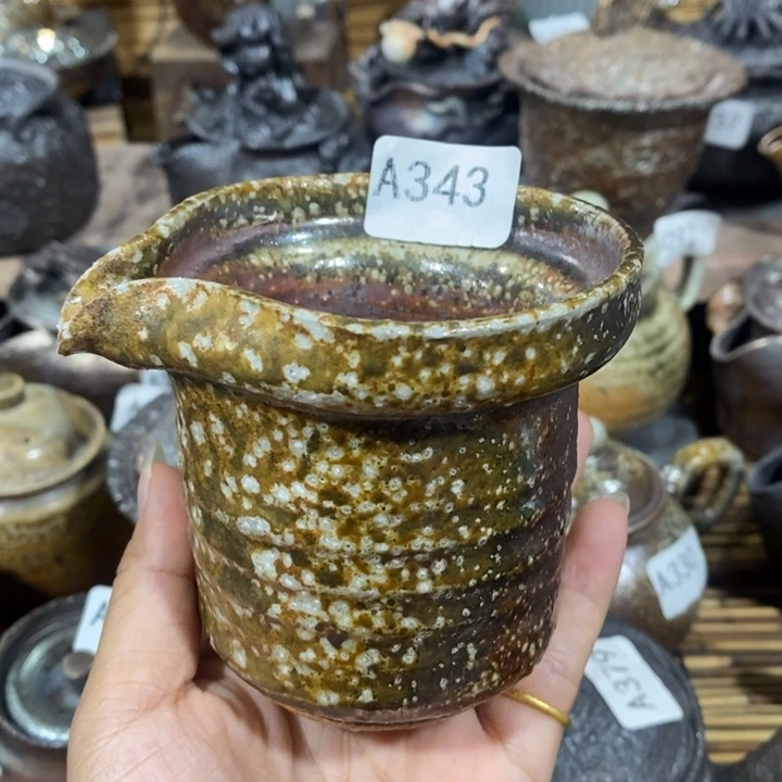 其他柴烧茶器福利