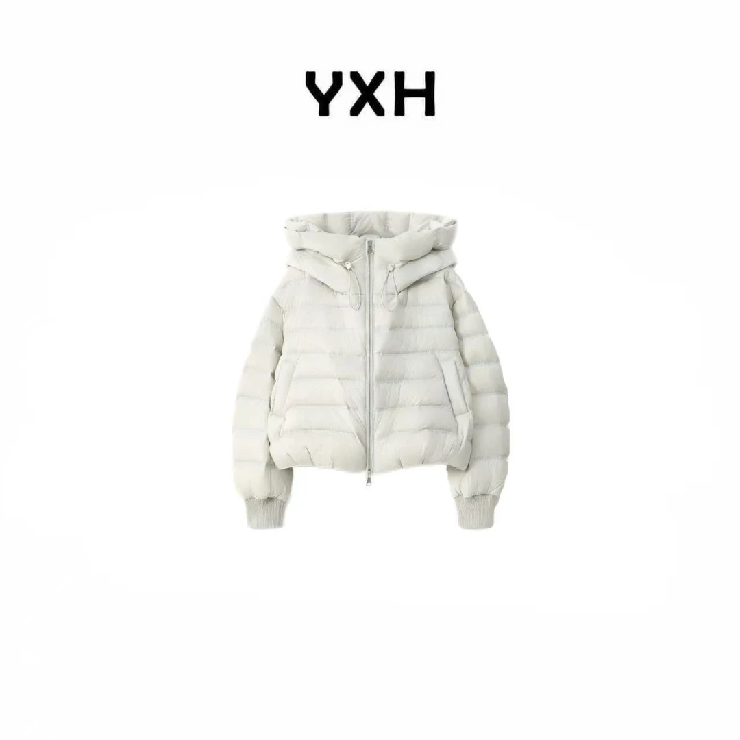 JZ【西伯利亚暖立方95鹅绒服】白鹅绒绗穿轻便锁温羽绒服JZ77286