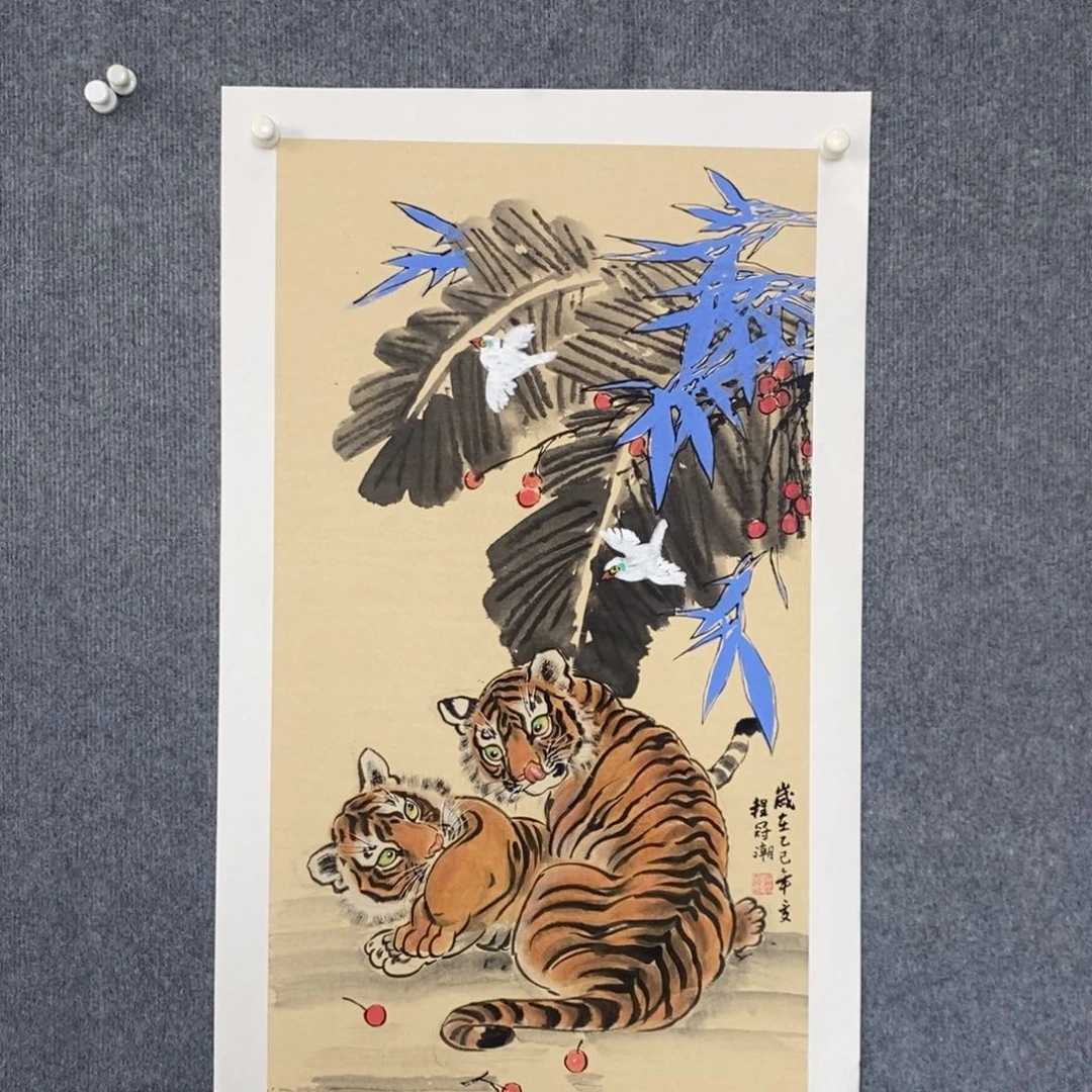 国画绘画作品欣赏