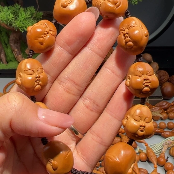 手串/手链橄榄核福利多多