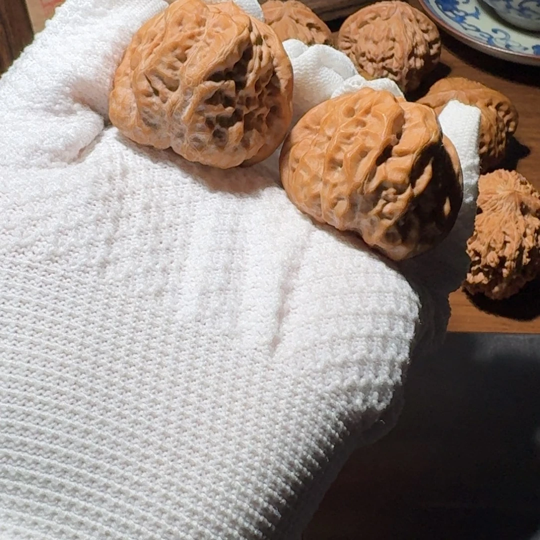 文玩核桃吊坠小肉蛙