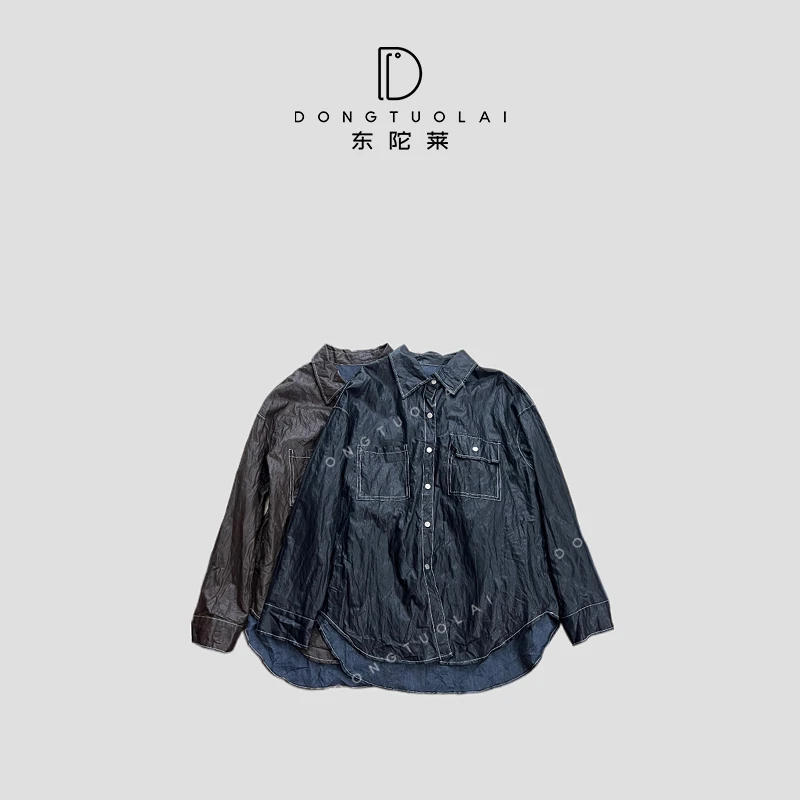《骑士》短外套短款时尚女士百搭设计师休闲秋季圆领