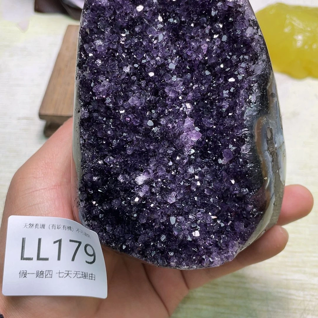 水晶天然水晶家居摆件未镶嵌