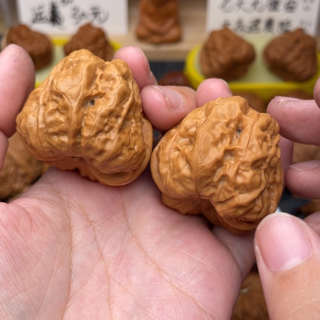把件文玩核桃蛤蟆39