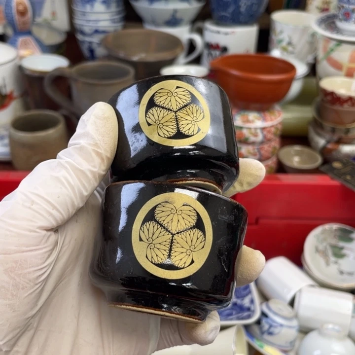 琉璃手工艺品他家瓷器真美…开播了
