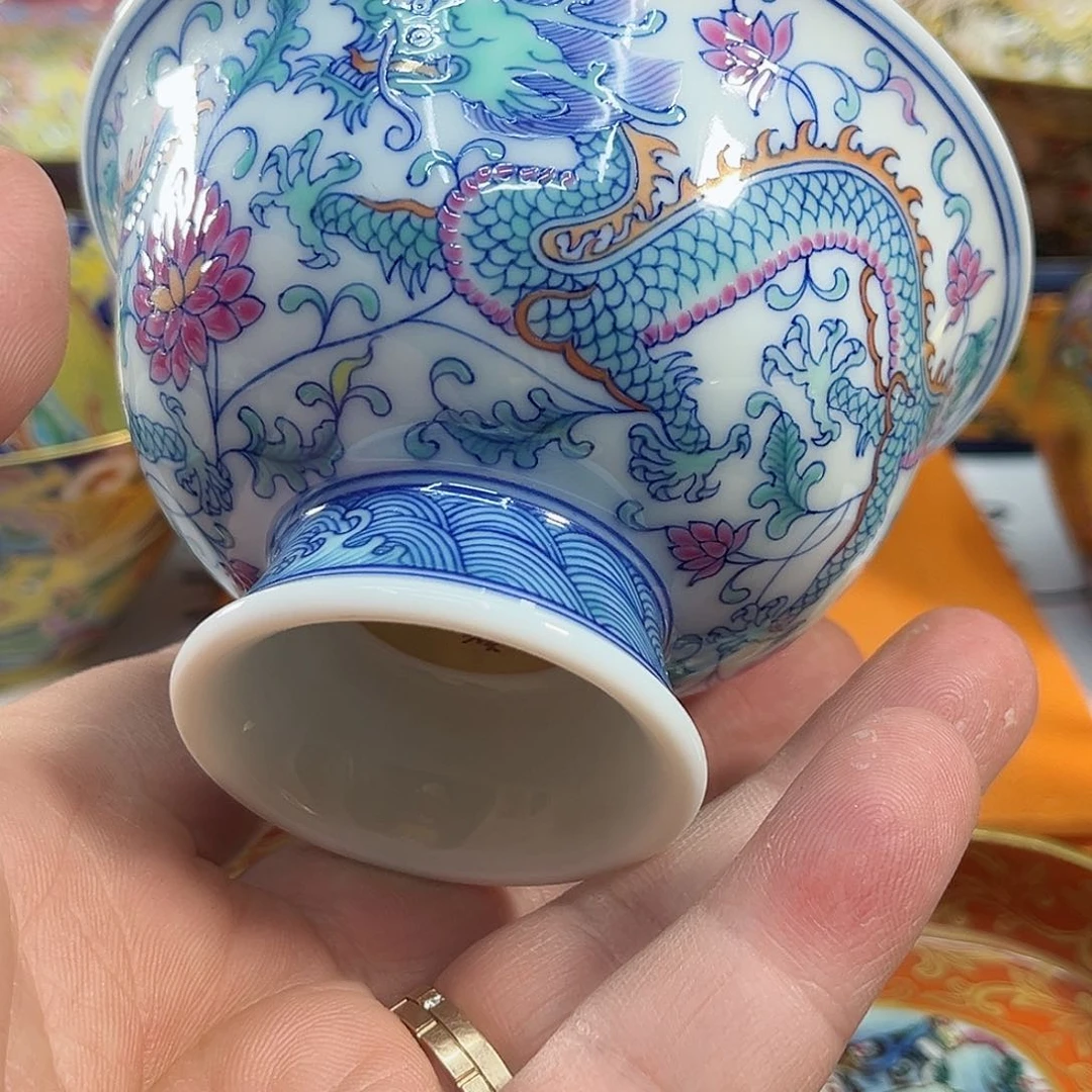 杯千年瓷都景德镇 艺术关注谢佳豪