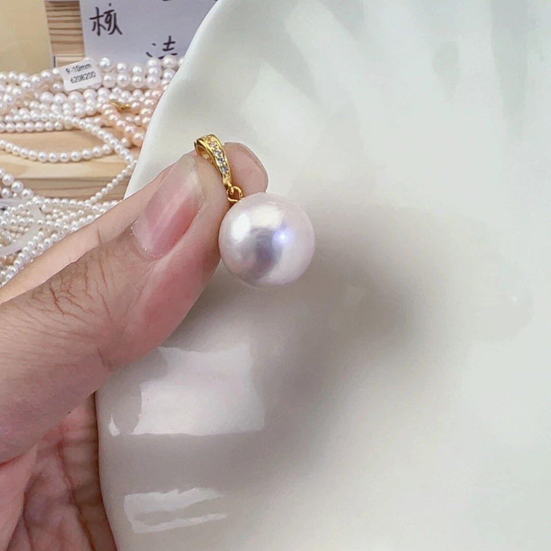 未镶嵌手绳淡水珍珠
