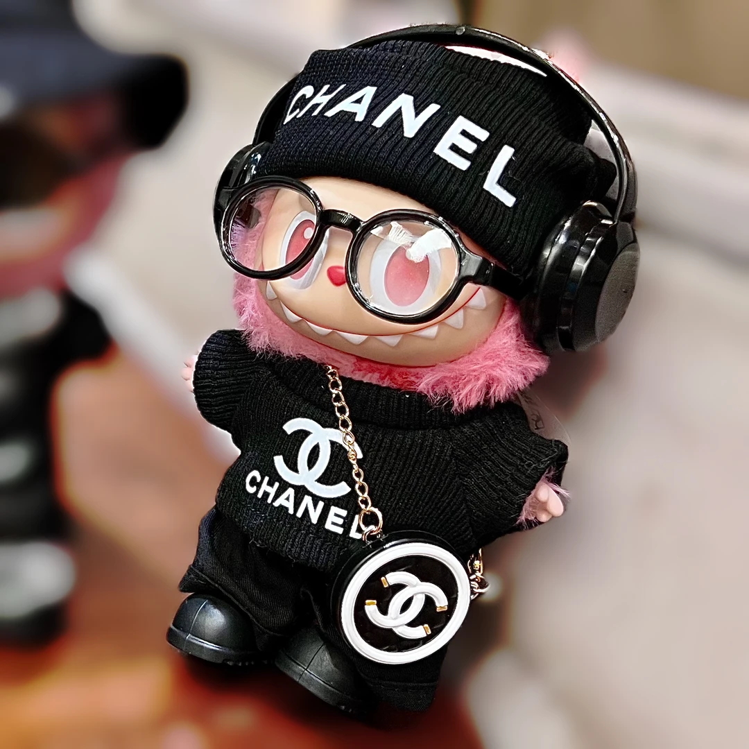 香奶奶套装 TOKKS娃衣铺拉布布一代二代三代 衣服现货