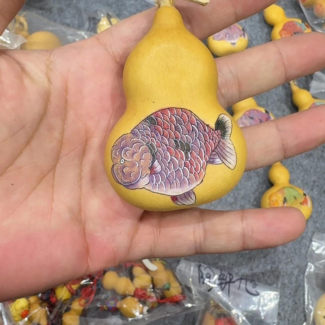 黑***麻手工艺品琉璃淄博非遗手做01