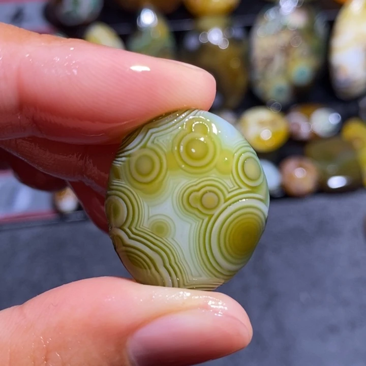 玛瑙/玉髓珠宝奇石未镶嵌