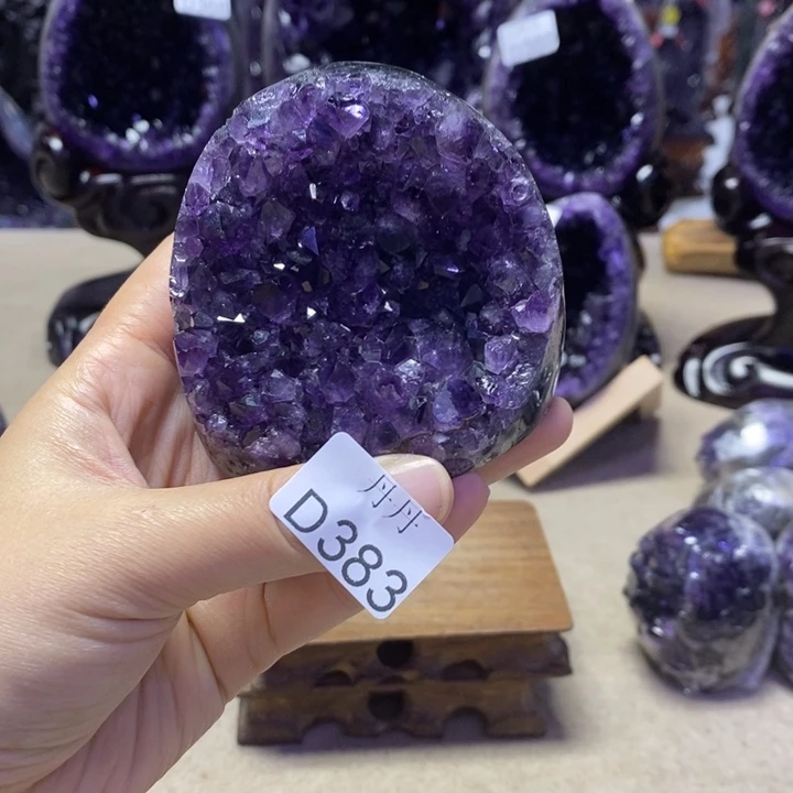 大型摆件（非配饰）未镶嵌水晶