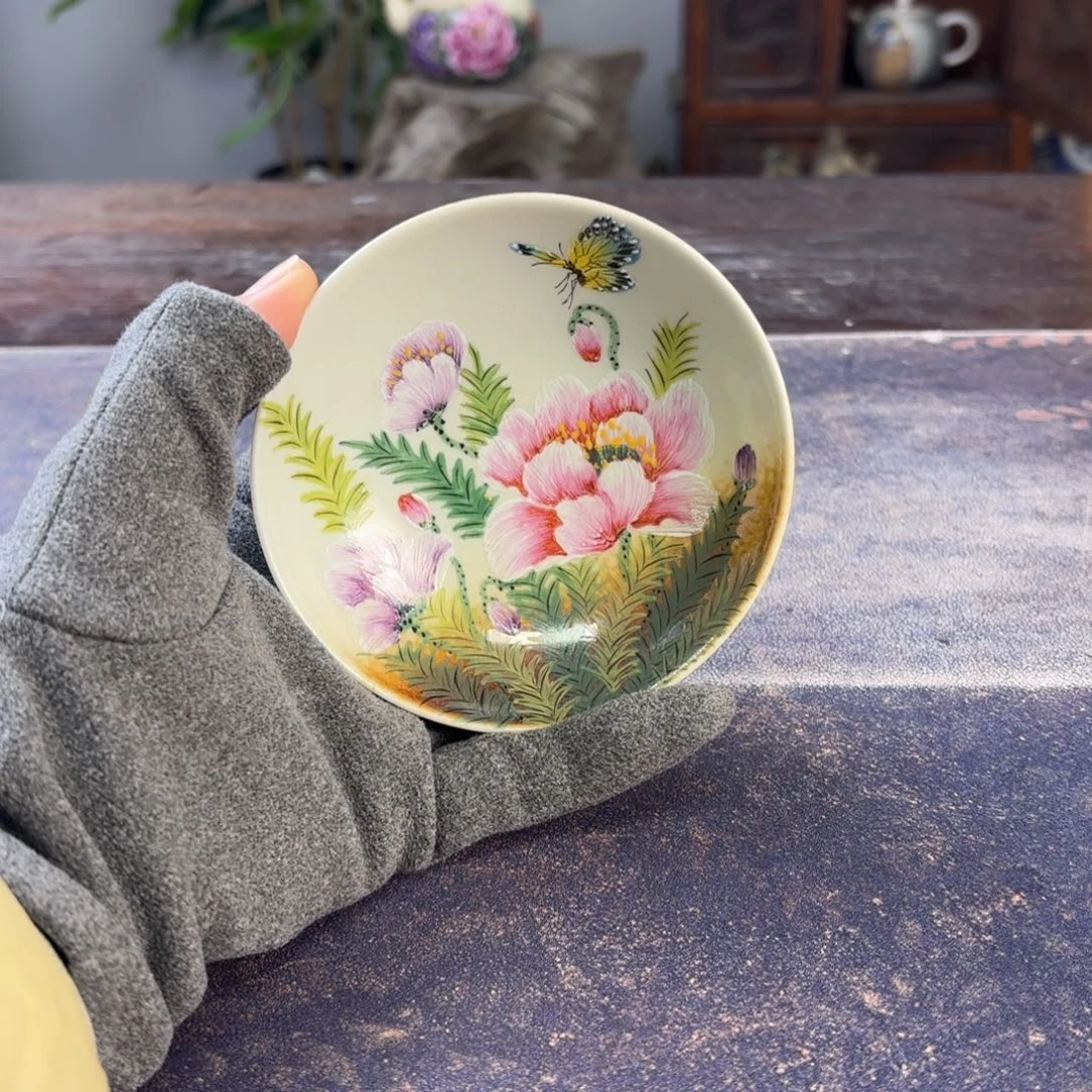 成***妈景德镇纯手工陶瓷工艺陶瓷工艺