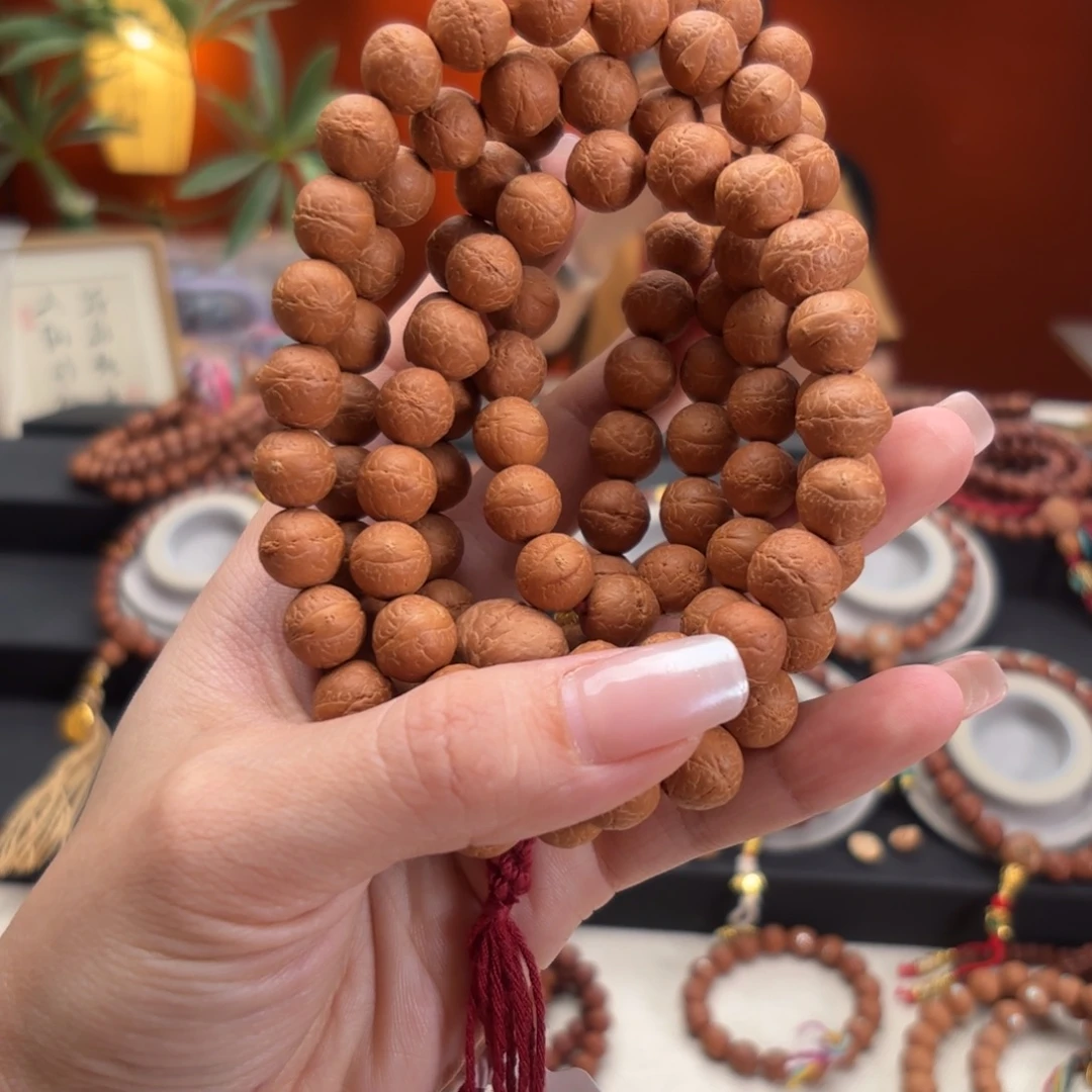 *****吊坠凤眼菩提10.5毫米108脖挂