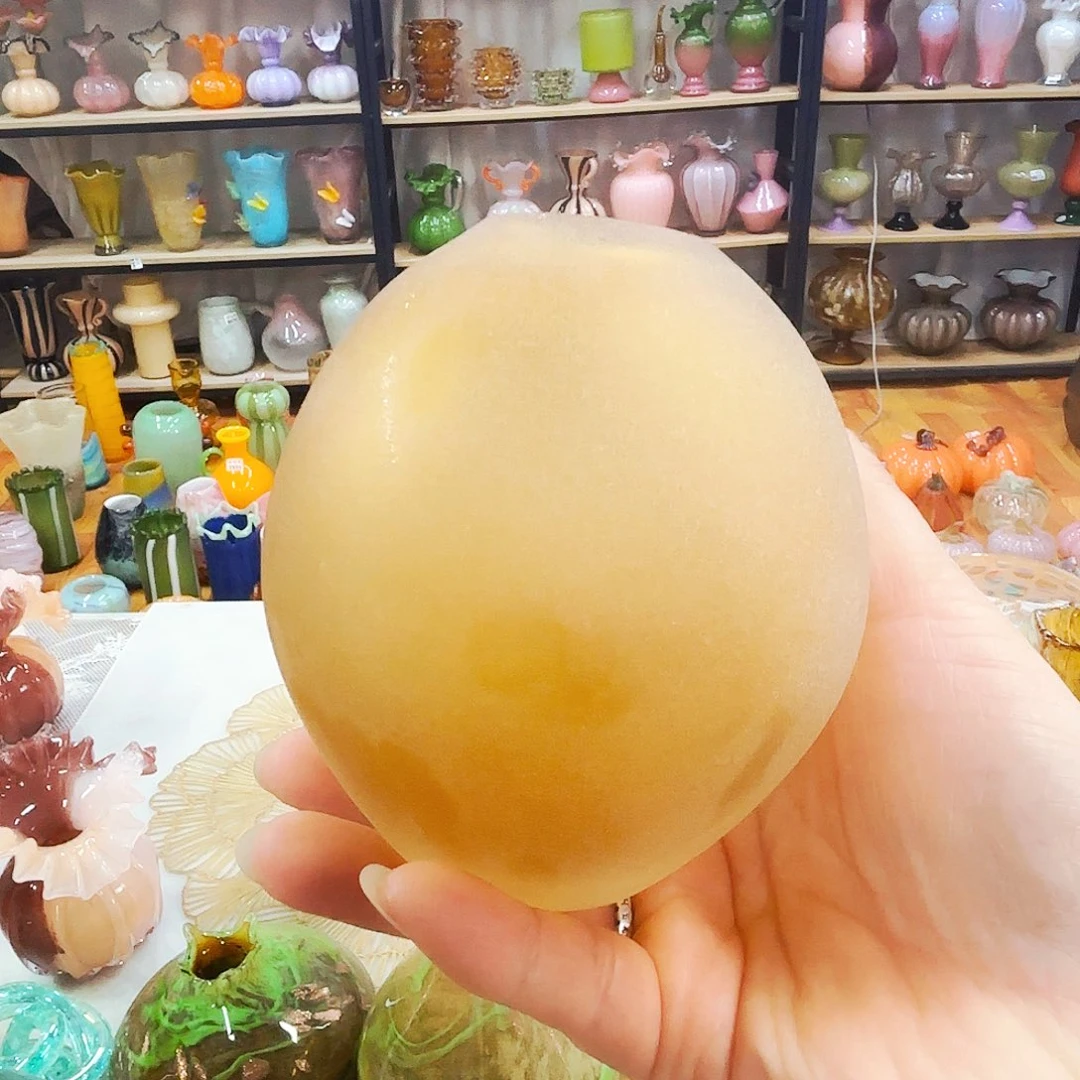 琉璃安妮家居琉璃艺术品不完美