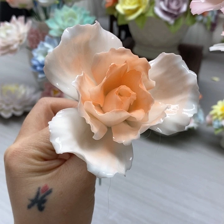 摆件姚*陶瓷材料研究