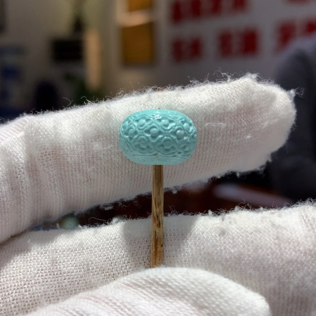 未镶嵌绿松石配饰