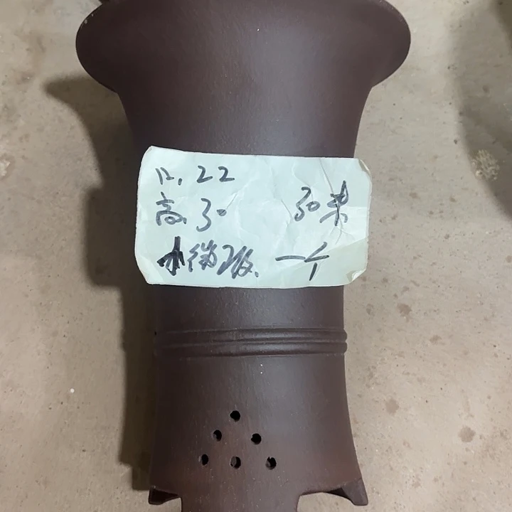宜兴丁山张伟花盆