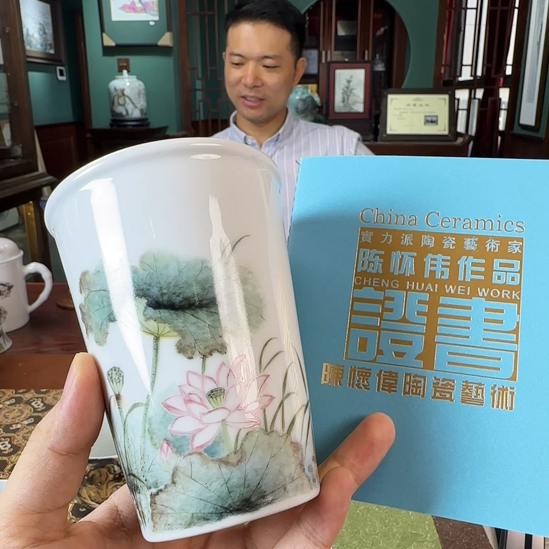 写实标杆艺术家：陈怀伟！！