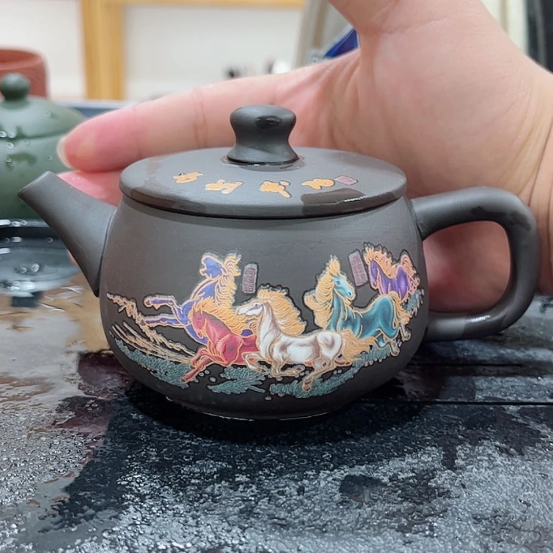 【闪购商品】茶壶紫砂
