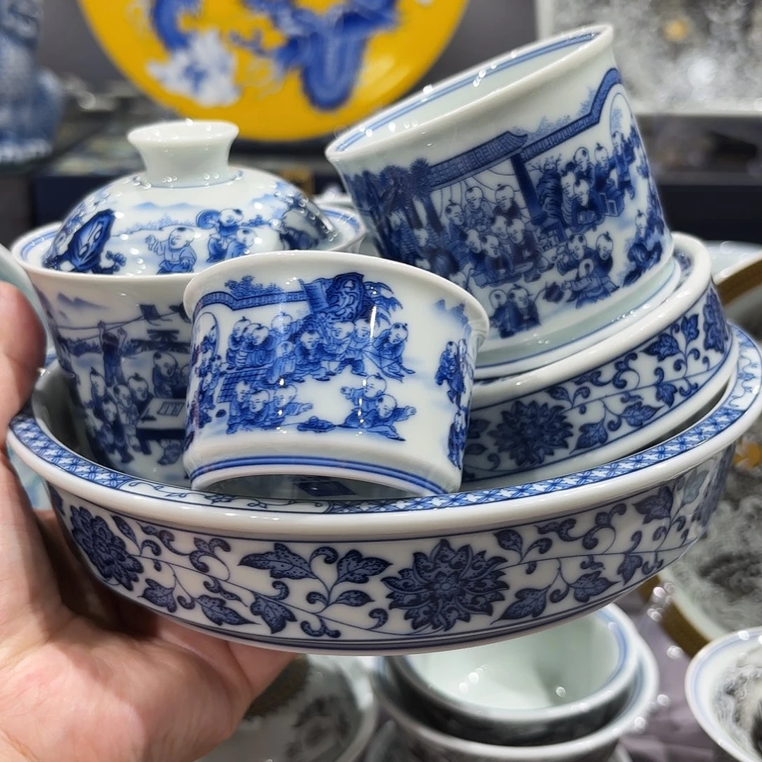 瓷片景德镇陶瓷学院副