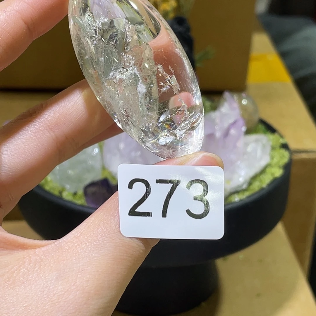 未镶嵌珠宝半成品水晶