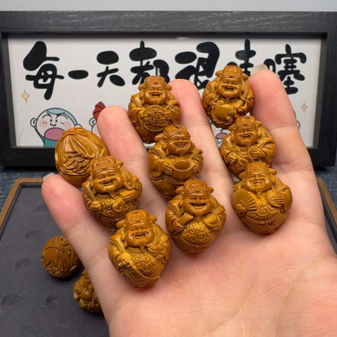 手串/手链橄榄核2.1财神