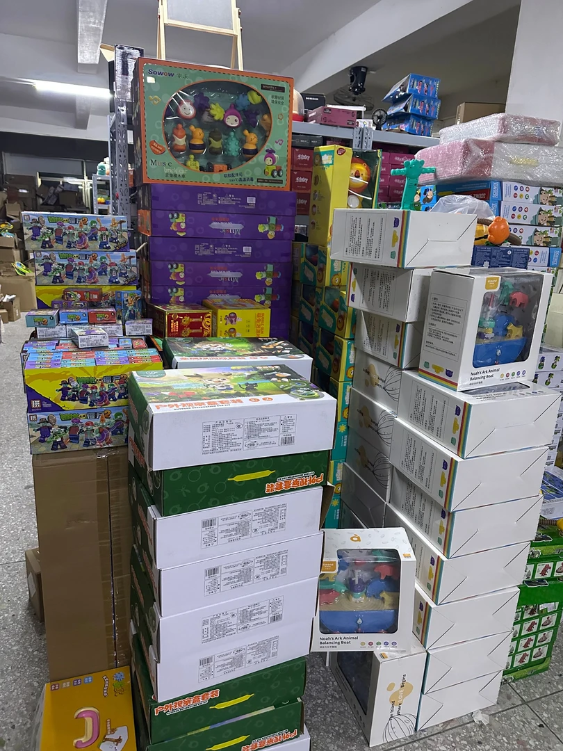 ③电动模型玩具 生日礼物(尾单完美主义者慎入)