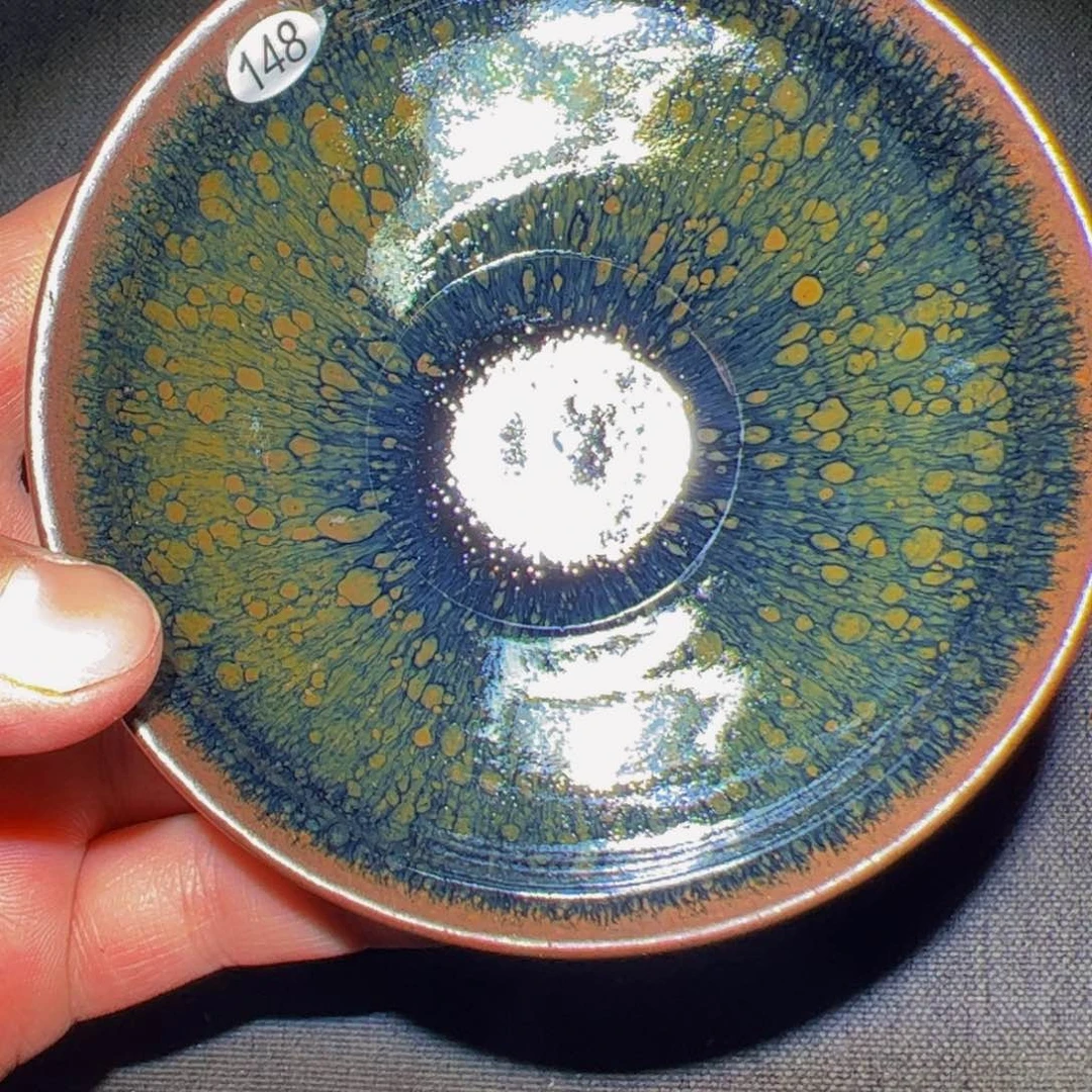 茶盏?***?陈记柴烧建盏148
