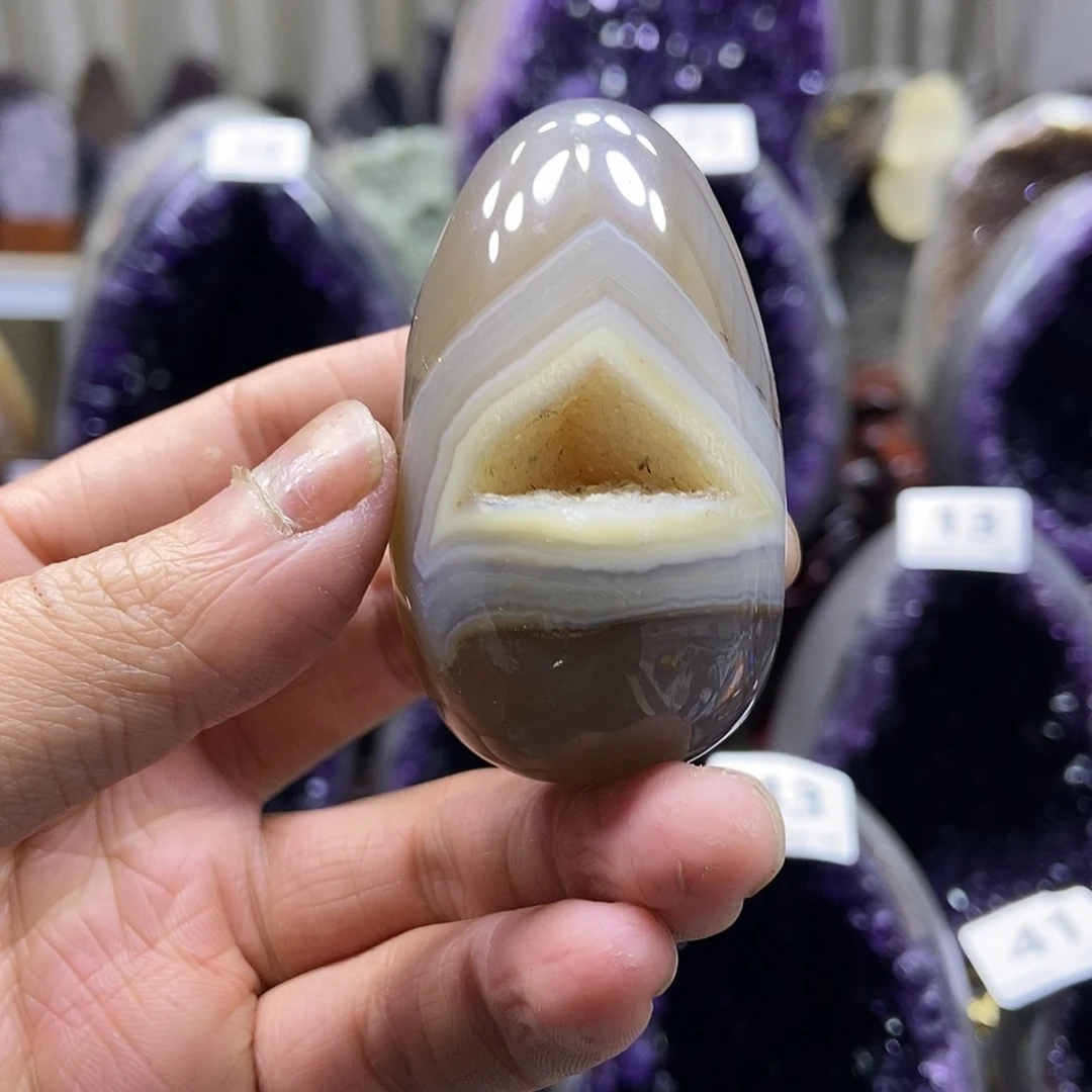 【闪购商品】紫晶大型摆件（非配饰）未镶嵌