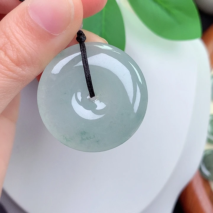 颈饰未镶嵌翡翠34.2-6.0