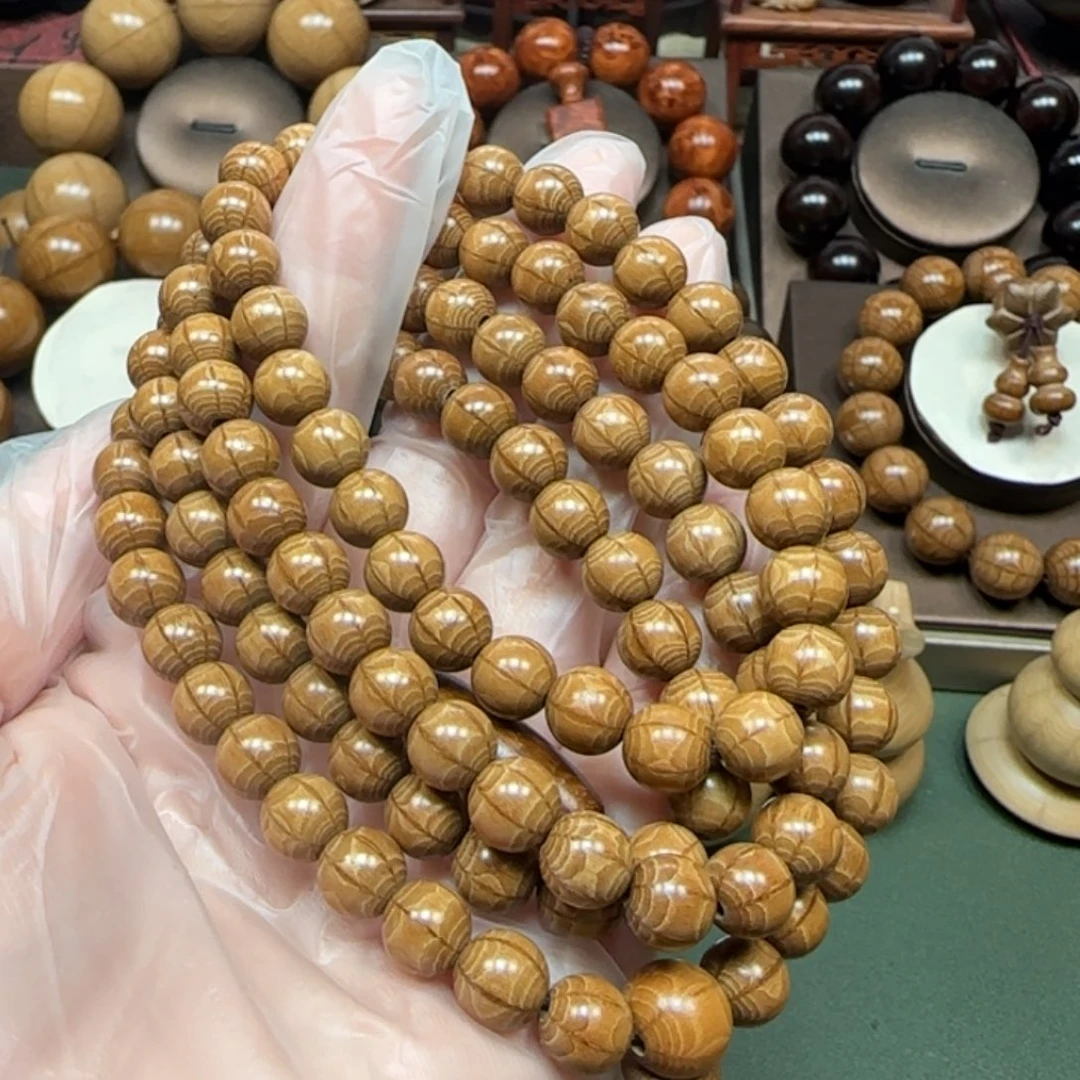 蟲***蟲六道木手串/手链0.8精品