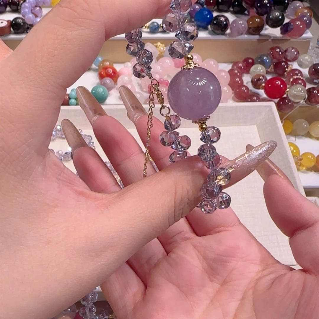 水晶手镯未镶嵌尺寸