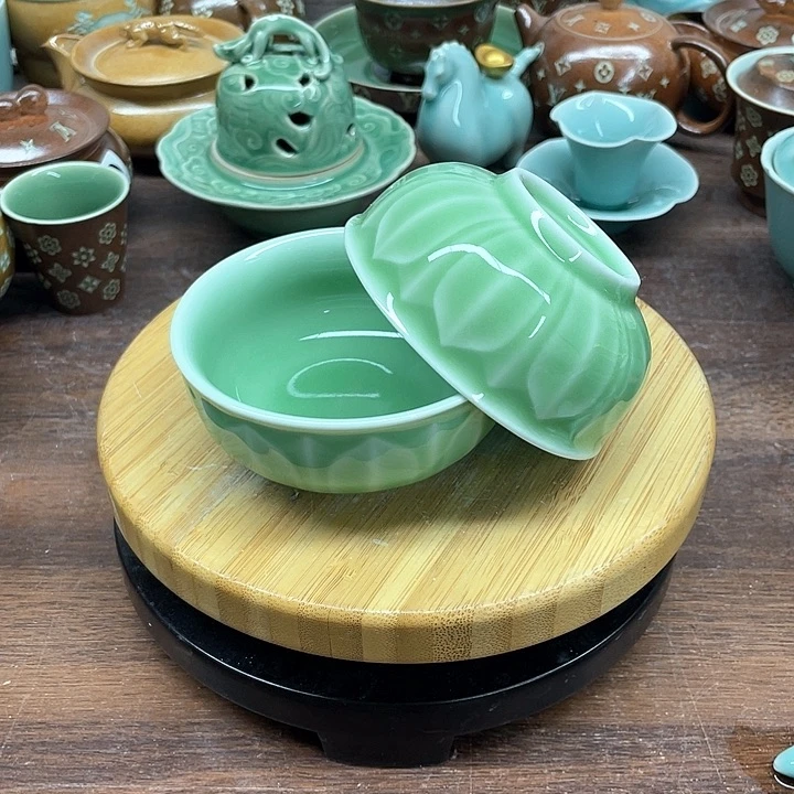 微瑕特价青瓷青瓷