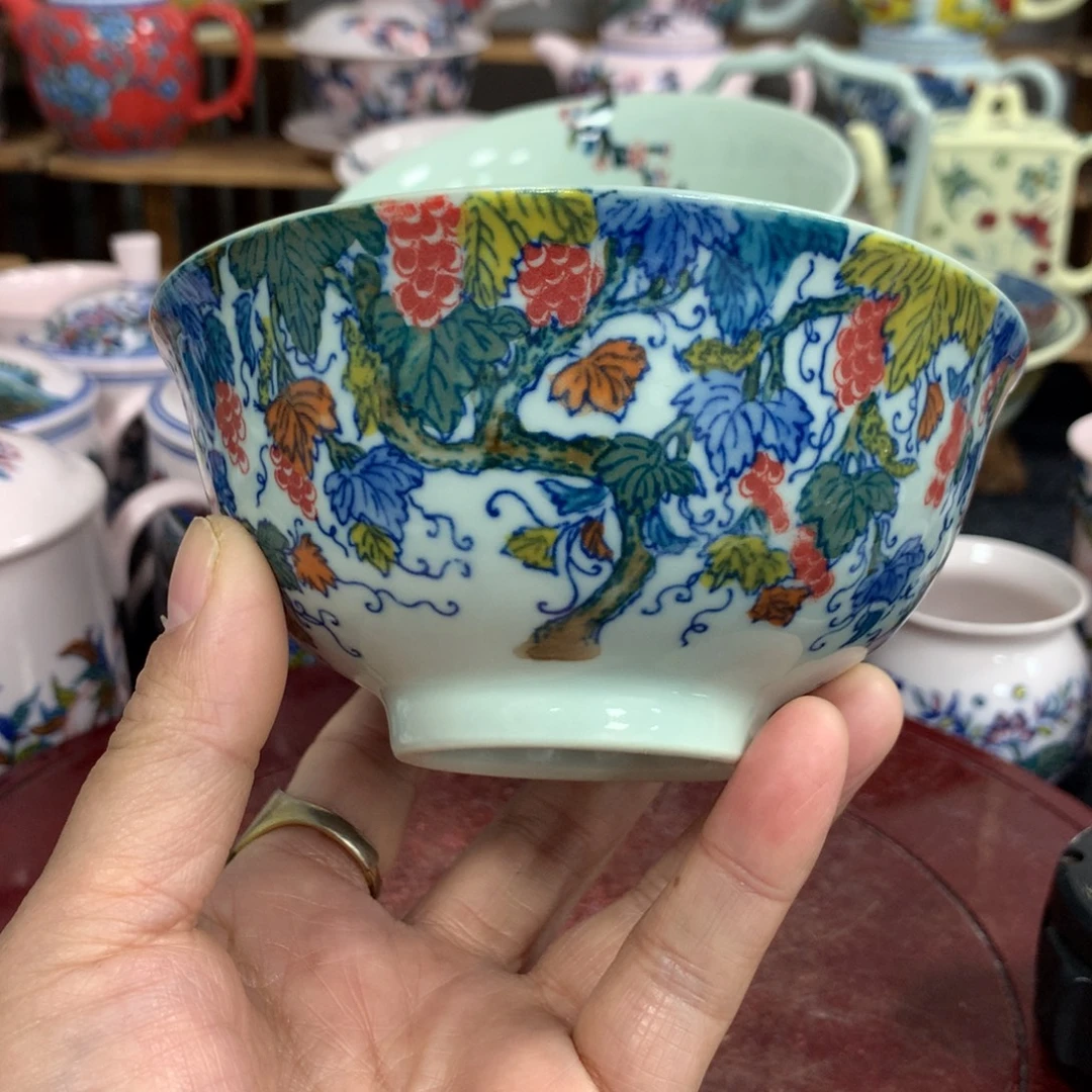 陶景德镇陶瓷 碗 盘 杯 壶 碟 各种……