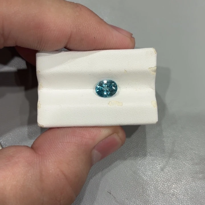 未镶嵌裸石天然锆石裸石1.78克拉