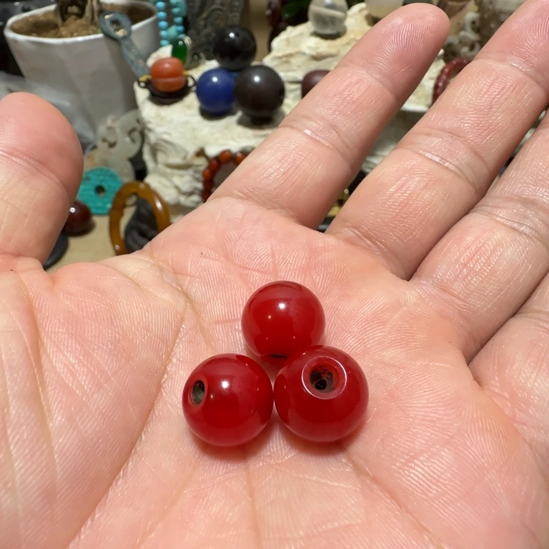 奇***成玛瑙/玉髓未镶嵌手链