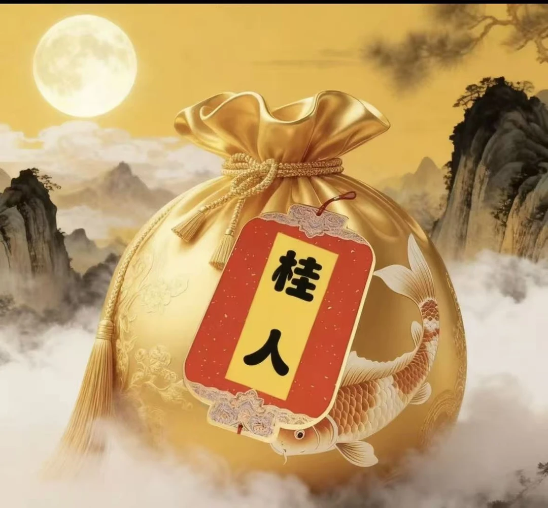【5号】老师推荐 贵人 帮忙 过坛生肖手绘卡生肖挂饰