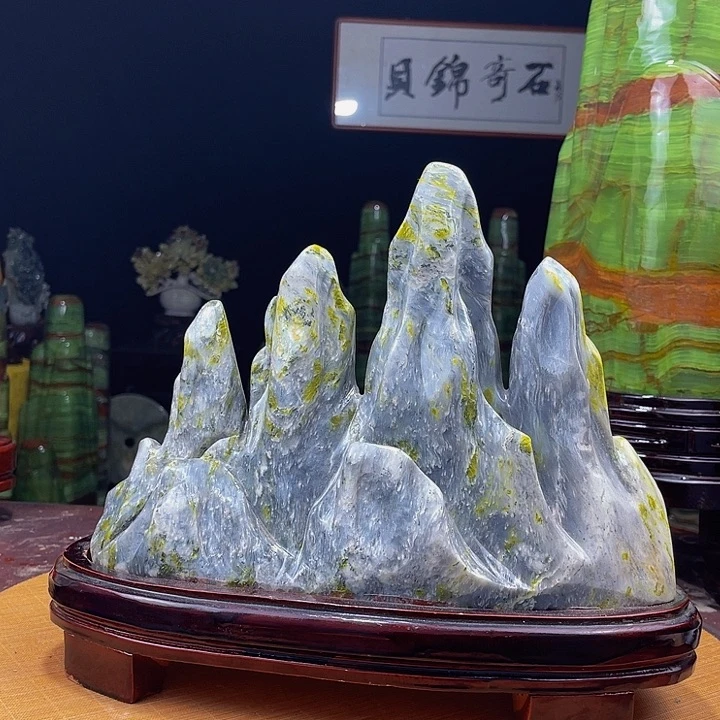 石材奇石玉石雕刻艺术品